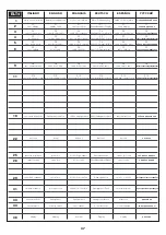 Preview for 47 page of Jacuzzi flexa therma ELT3 Installation Manual