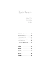 Preview for 3 page of Jacuzzi flexa therma ST2 Installation Manual