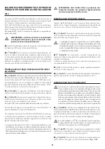 Preview for 6 page of Jacuzzi flexa therma ST2 Installation Manual