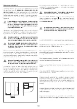 Preview for 10 page of Jacuzzi flexa therma ST2 Installation Manual