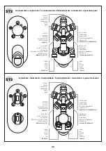 Предварительный просмотр 40 страницы Jacuzzi flexa therma ST2 Installation Manual