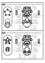 Предварительный просмотр 41 страницы Jacuzzi flexa therma ST2 Installation Manual