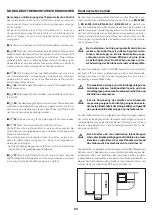 Preview for 53 page of Jacuzzi flexa therma ST2 Installation Manual