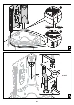 Предварительный просмотр 25 страницы Jacuzzi FlexaTwin Instruction Manual