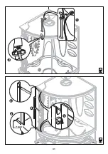 Предварительный просмотр 31 страницы Jacuzzi FlexaTwin Instruction Manual