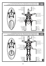 Предварительный просмотр 35 страницы Jacuzzi FlexaTwin Instruction Manual