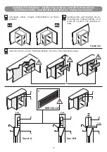 Preview for 3 page of Jacuzzi frame 100 Instructions For Preinstallation