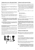 Preview for 7 page of Jacuzzi frame 100 Instructions For Preinstallation