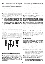 Preview for 12 page of Jacuzzi frame 100 Instructions For Preinstallation