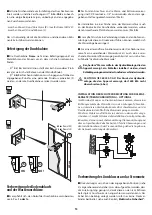 Preview for 14 page of Jacuzzi frame 100 Instructions For Preinstallation