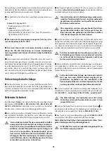 Preview for 15 page of Jacuzzi frame 100 Instructions For Preinstallation