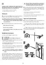 Preview for 16 page of Jacuzzi frame 100 Instructions For Preinstallation