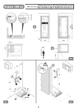 Preview for 25 page of Jacuzzi frame 100 Instructions For Preinstallation