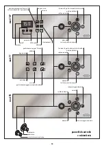 Preview for 10 page of Jacuzzi frame in2 Use And Maintenance