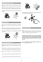 Preview for 13 page of Jacuzzi frame in2 Use And Maintenance