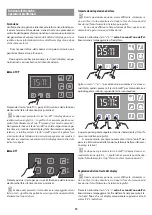 Preview for 14 page of Jacuzzi frame in2 Use And Maintenance