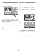 Preview for 17 page of Jacuzzi frame in2 Use And Maintenance