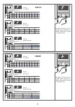 Preview for 22 page of Jacuzzi frame in2 Use And Maintenance