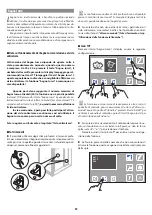 Preview for 24 page of Jacuzzi frame in2 Use And Maintenance