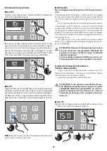 Preview for 29 page of Jacuzzi frame in2 Use And Maintenance