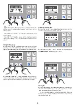 Preview for 68 page of Jacuzzi frame in2 Use And Maintenance