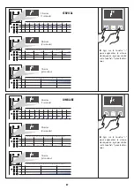 Preview for 87 page of Jacuzzi frame in2 Use And Maintenance