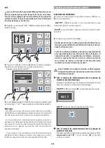 Preview for 101 page of Jacuzzi frame in2 Use And Maintenance