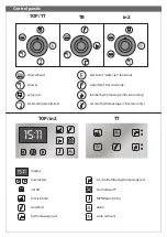 Preview for 13 page of Jacuzzi frame Quick Reference Manual