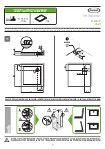 Preview for 7 page of Jacuzzi Glint 100x70 Preinstallation Manual