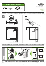 Preview for 10 page of Jacuzzi Glint 100x70 Preinstallation Manual