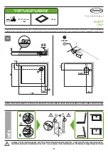 Предварительный просмотр 11 страницы Jacuzzi Glint 100x70 Preinstallation Manual