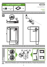 Preview for 12 page of Jacuzzi Glint 100x70 Preinstallation Manual