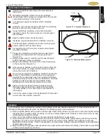 Preview for 15 page of Jacuzzi HD84000 Installation And Operation Instructions Manual