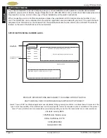 Предварительный просмотр 22 страницы Jacuzzi HD84000 Installation And Operation Instructions Manual