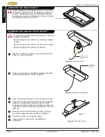 Предварительный просмотр 34 страницы Jacuzzi HD84000 Installation And Operation Instructions Manual