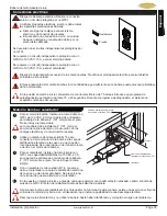 Предварительный просмотр 35 страницы Jacuzzi HD84000 Installation And Operation Instructions Manual