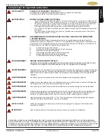 Preview for 53 page of Jacuzzi HD84000 Installation And Operation Instructions Manual