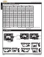 Предварительный просмотр 6 страницы Jacuzzi HD85000 Technical & Specifications Manual