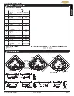 Предварительный просмотр 7 страницы Jacuzzi HD85000 Technical & Specifications Manual