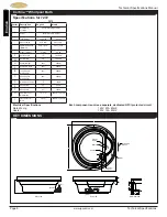 Предварительный просмотр 8 страницы Jacuzzi HD85000 Technical & Specifications Manual