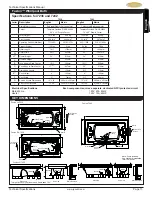 Предварительный просмотр 11 страницы Jacuzzi HD85000 Technical & Specifications Manual
