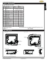 Предварительный просмотр 13 страницы Jacuzzi HD85000 Technical & Specifications Manual