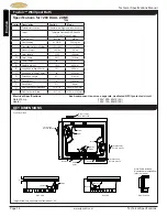 Предварительный просмотр 14 страницы Jacuzzi HD85000 Technical & Specifications Manual