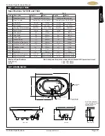 Предварительный просмотр 15 страницы Jacuzzi HD85000 Technical & Specifications Manual