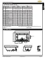 Предварительный просмотр 19 страницы Jacuzzi HD85000 Technical & Specifications Manual