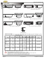 Предварительный просмотр 20 страницы Jacuzzi HE96000 Installation And Operation Instructions Manual