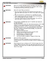 Preview for 5 page of Jacuzzi HE97000 Installation And Operation Instructions Manual