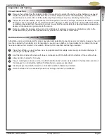 Preview for 9 page of Jacuzzi HE97000 Installation And Operation Instructions Manual