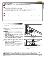 Preview for 11 page of Jacuzzi HE97000 Installation And Operation Instructions Manual