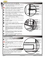 Preview for 54 page of Jacuzzi HE97000 Installation And Operation Instructions Manual